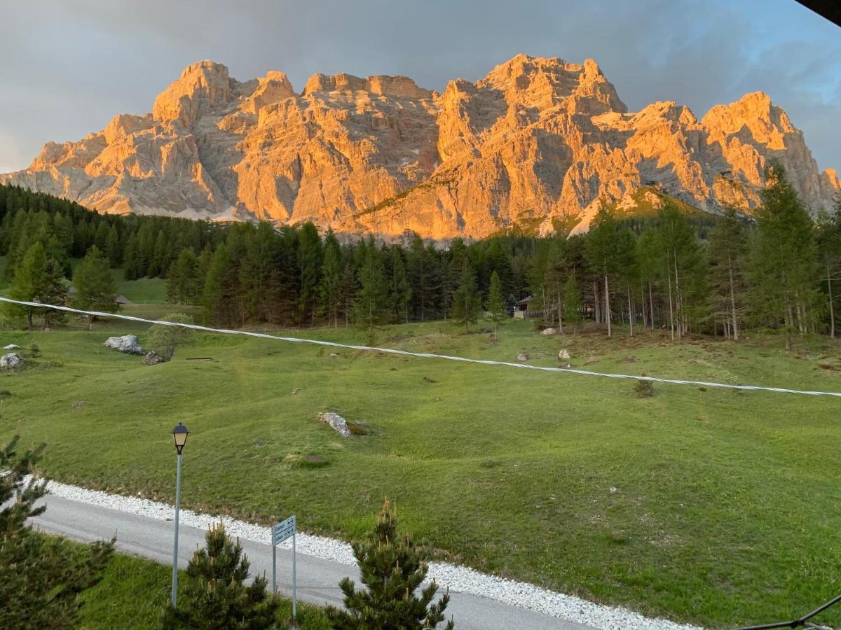 Garni Baita San Cassiano (Badia) Exterior foto